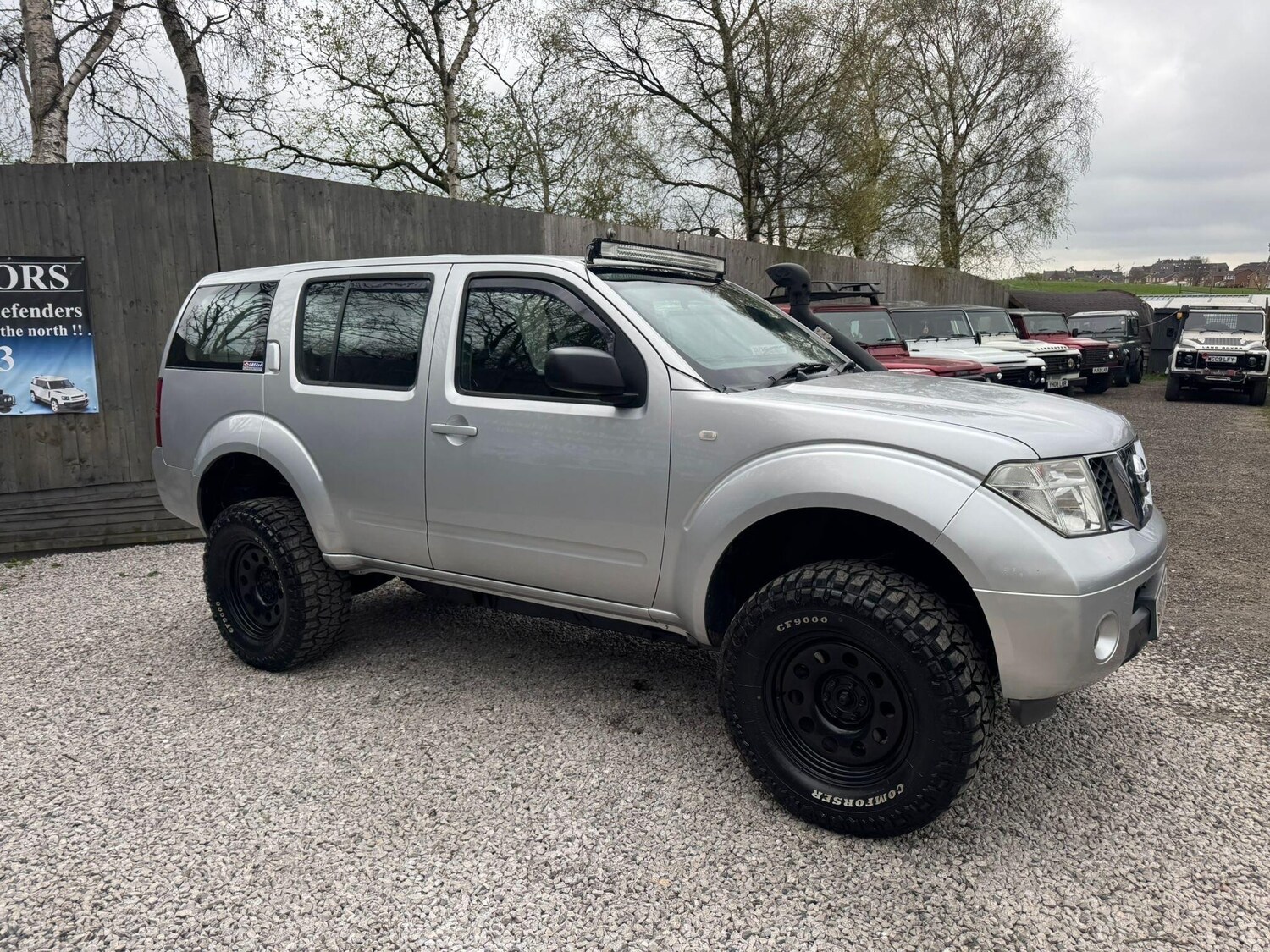 Used Nissan Pathfinder for sale - 78184570: Photo 30