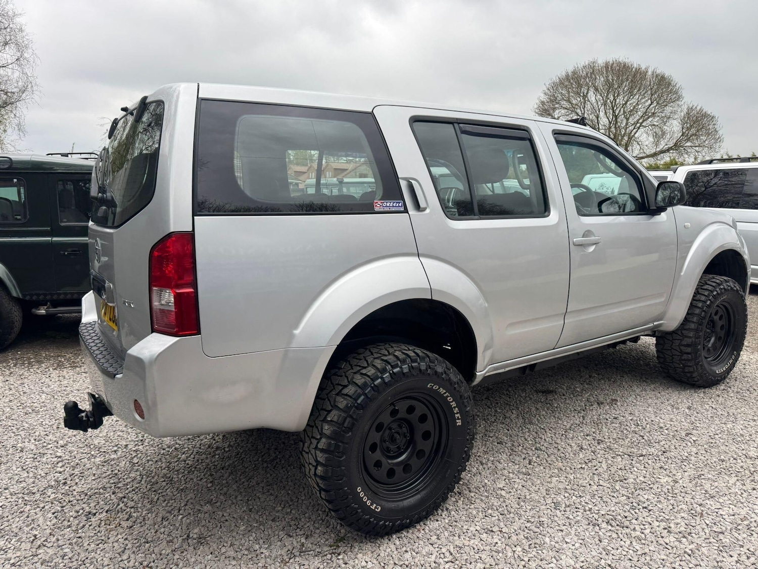 Used Nissan Pathfinder for sale - 78184570: Photo 32