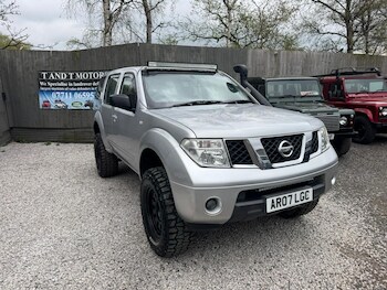 Used Nissan Pathfinder 2007 for sale - 78184570: Photo