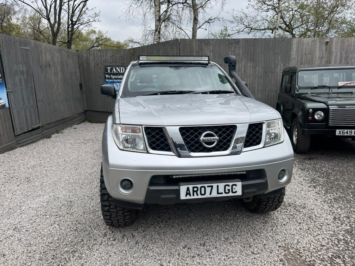 Used Nissan Pathfinder for sale - 78184570: Photo 4