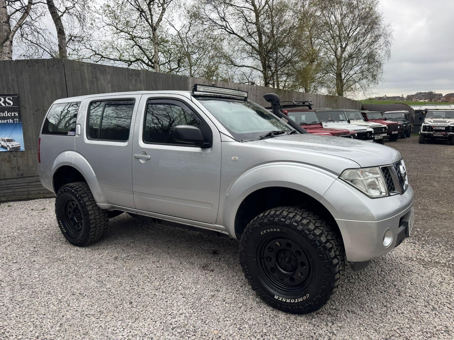 Used Nissan Pathfinder for sale - 78184570: Photo 42