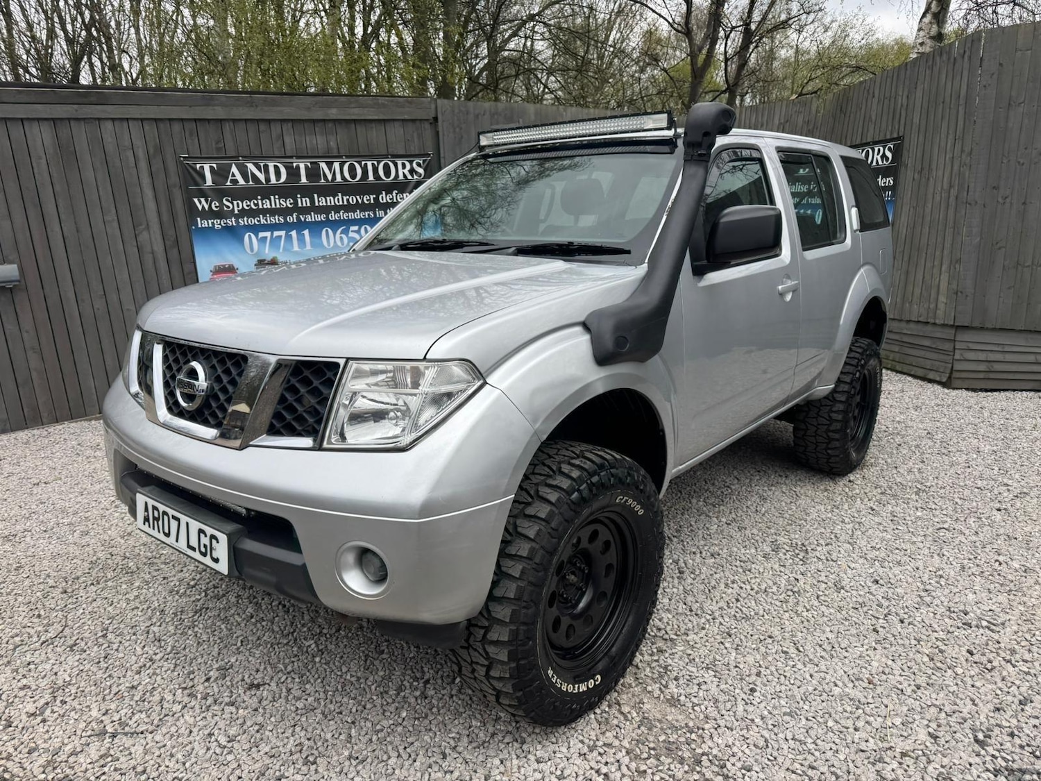 Used Nissan Pathfinder for sale - 78184570: Photo 48