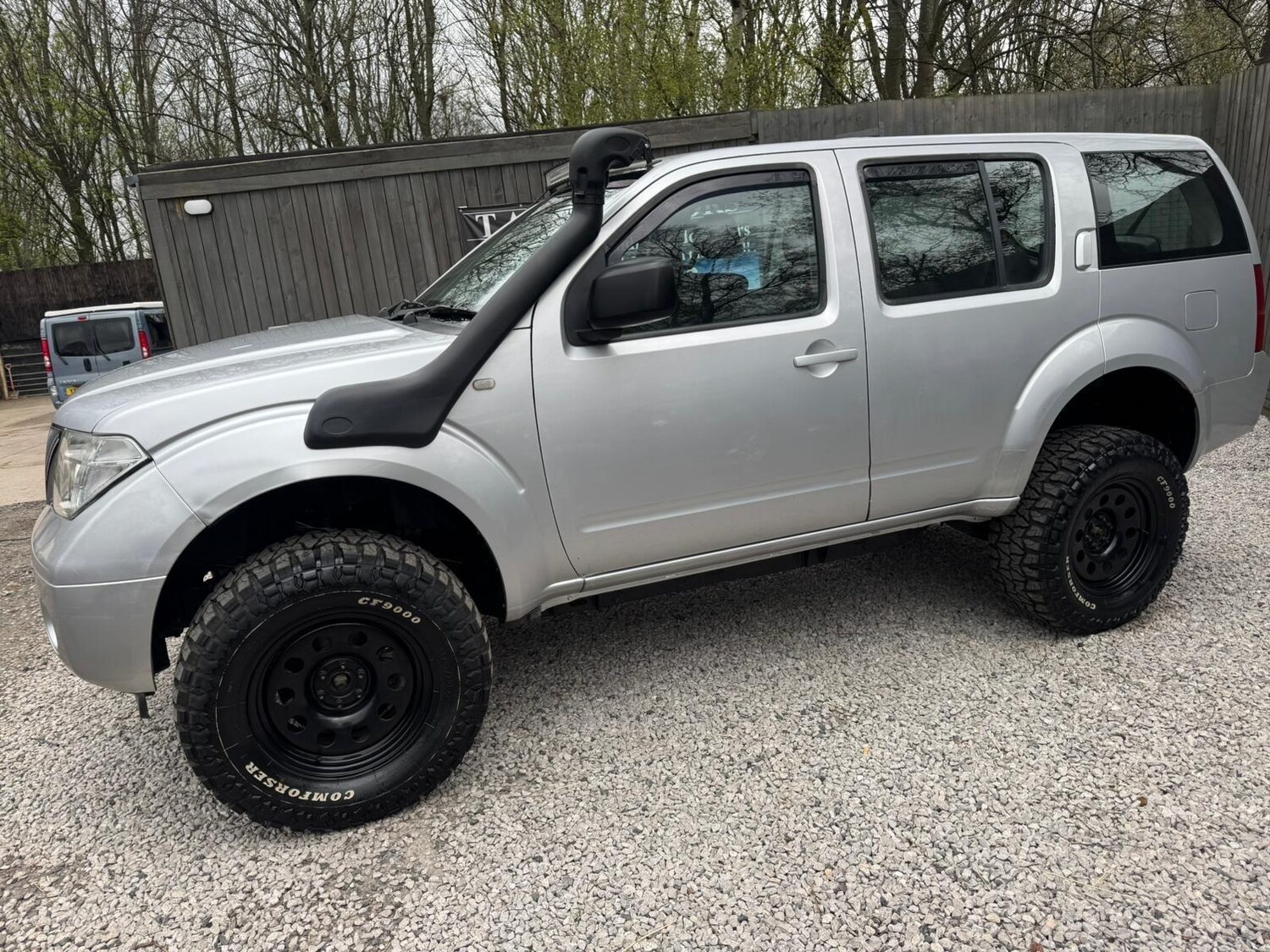 Used Nissan Pathfinder for sale - 78184570: Photo 49