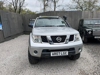 Used Nissan Pathfinder 2007 for sale - 78184570: Photo