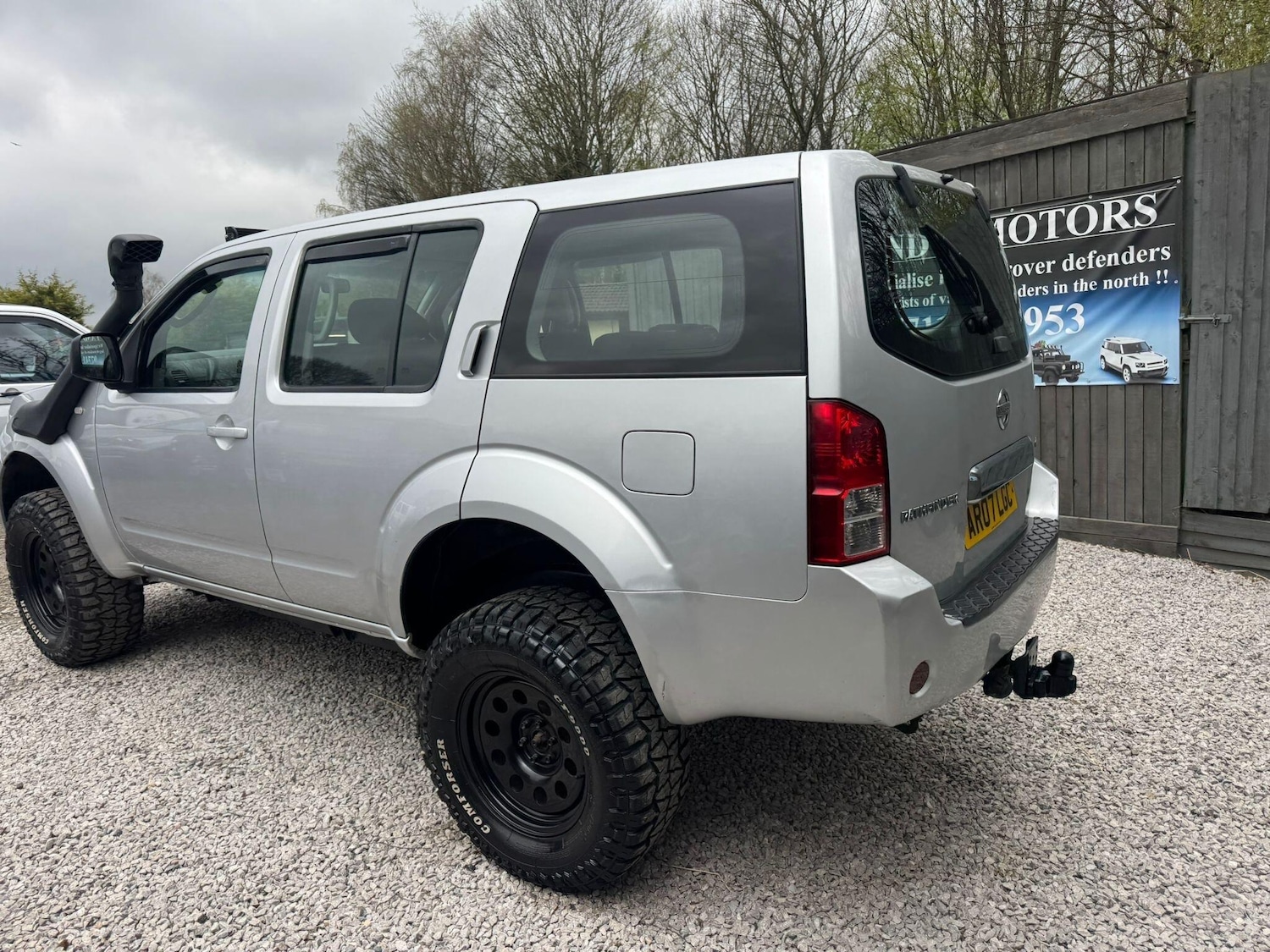 Used Nissan Pathfinder for sale - 78184570: Photo 5