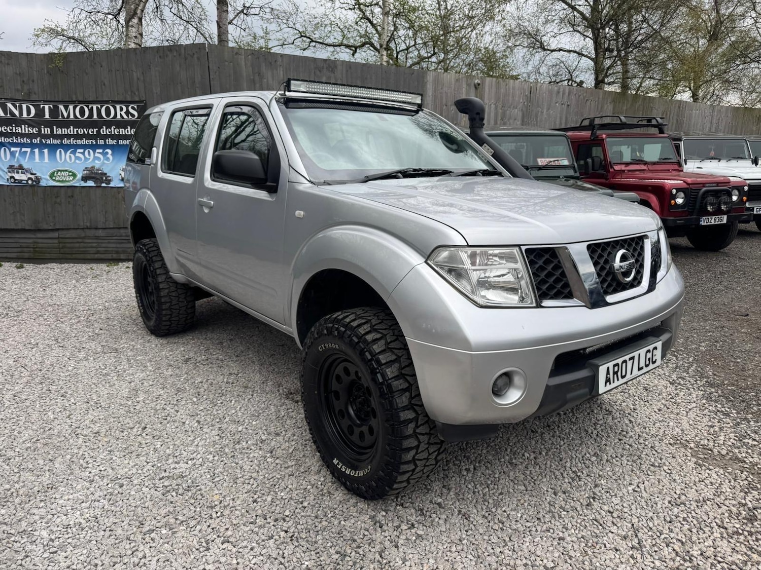 Used Nissan Pathfinder for sale - 78184570: Photo 52