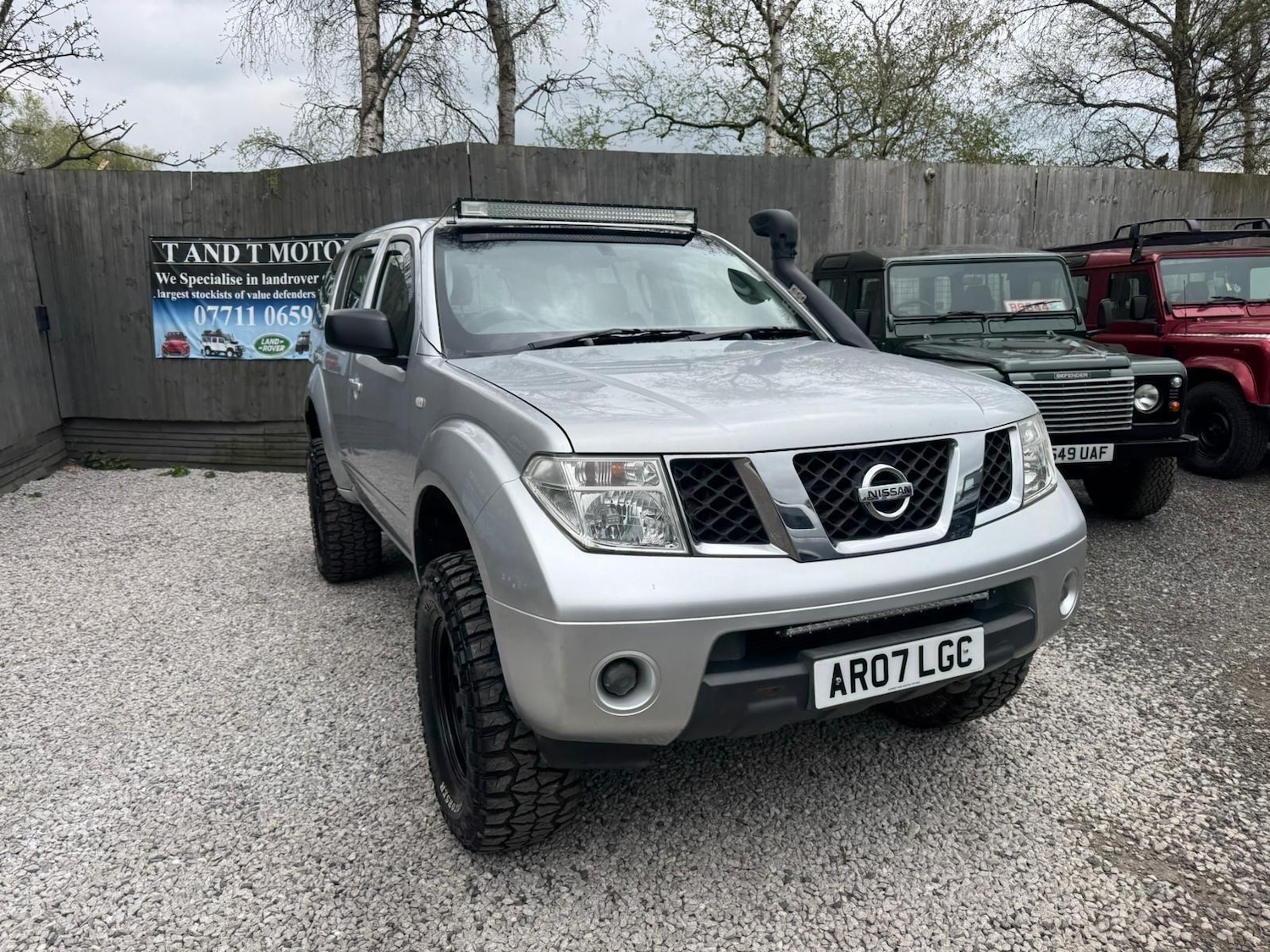 Used Nissan Pathfinder for sale - 78184570: Photo 54