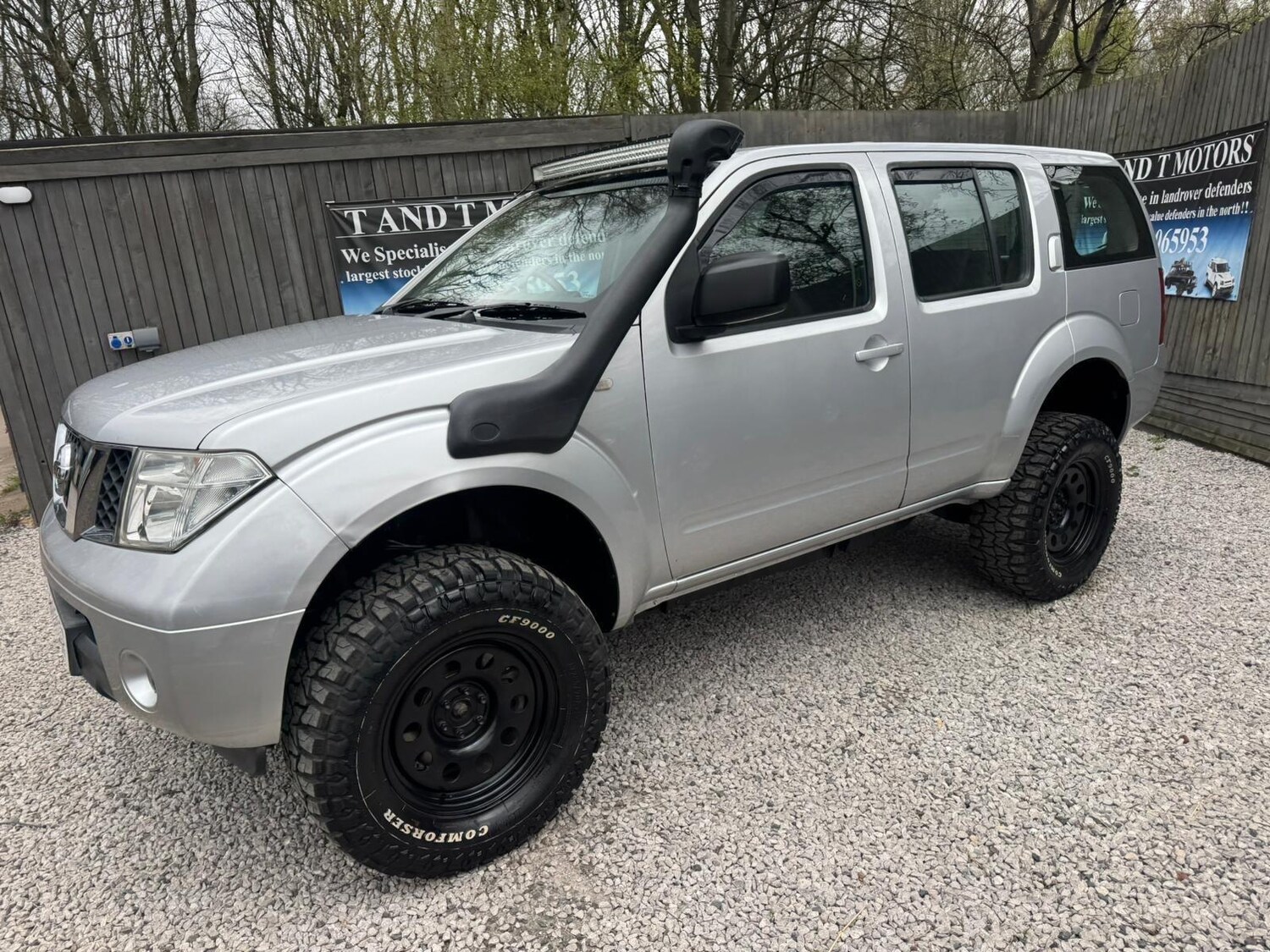 Used Nissan Pathfinder for sale - 78184570: Photo 55