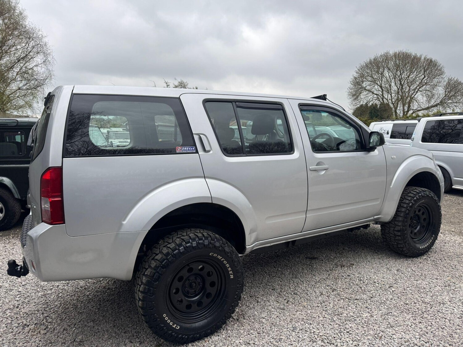 Used Nissan Pathfinder for sale - 78184570: Photo 56