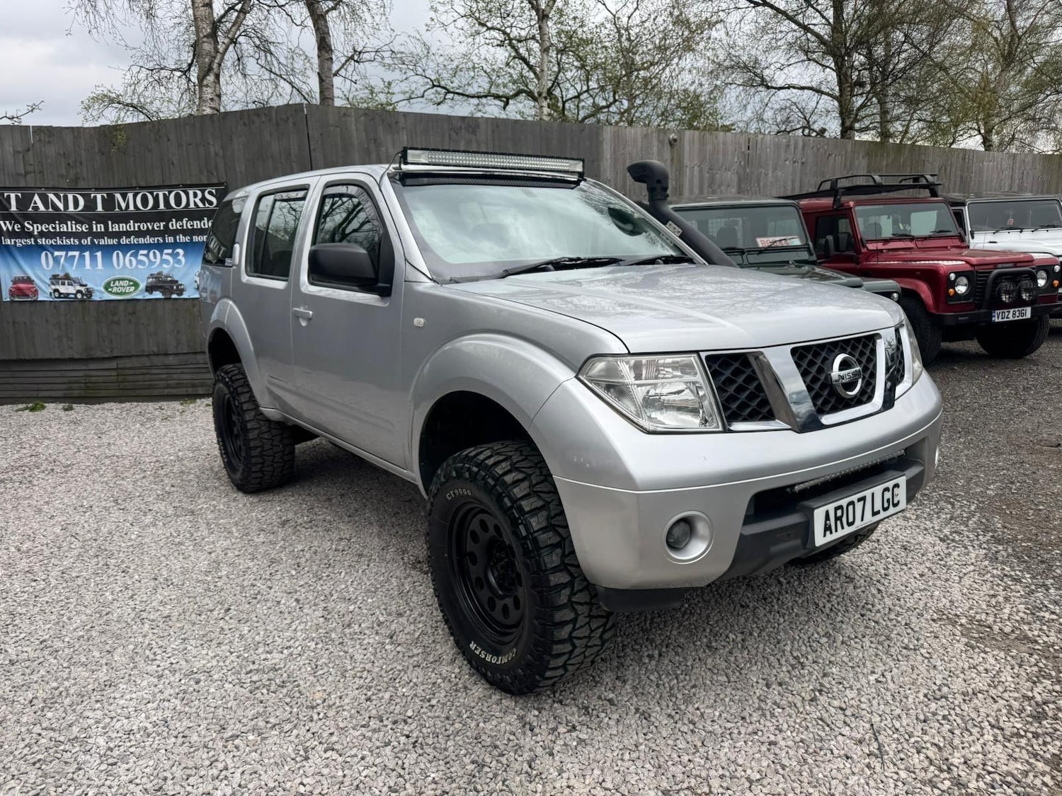 Used Nissan Pathfinder for sale - 78184570: Photo 6