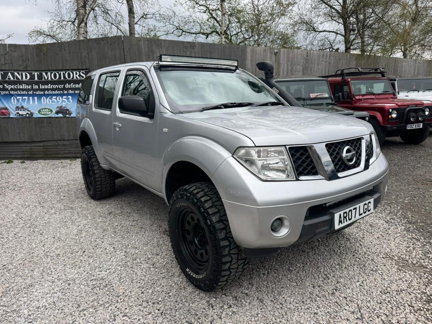 Used Nissan Pathfinder for sale - 78184570: Photo 7