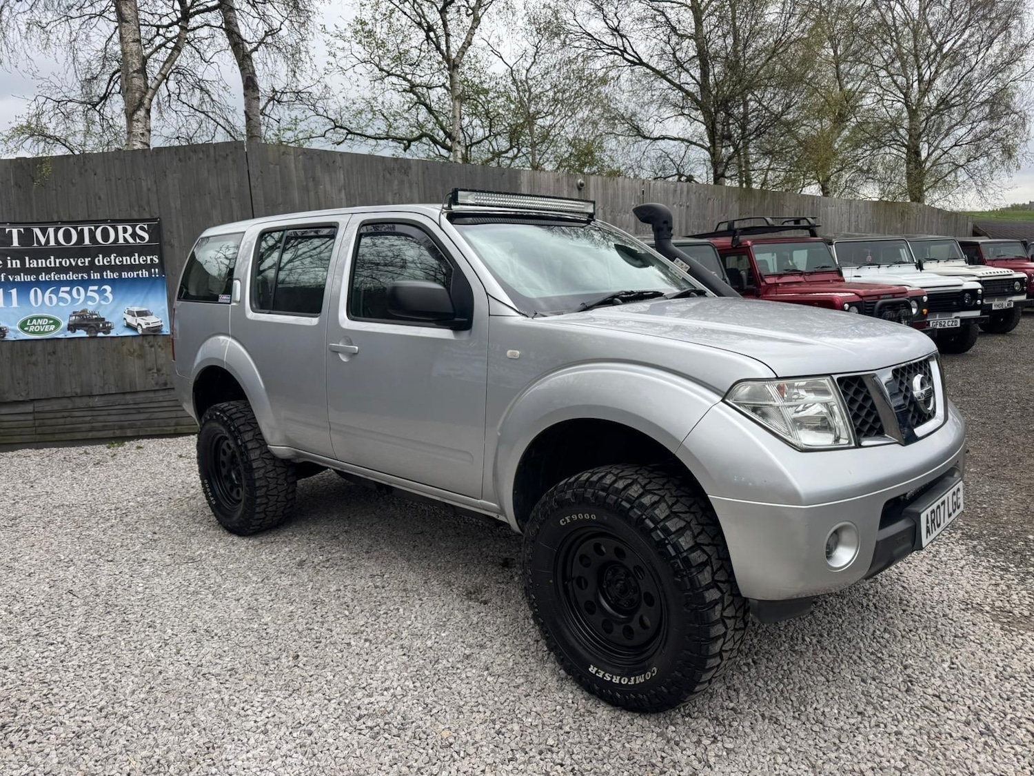 Used Nissan Pathfinder for sale - 78184570: Photo 8