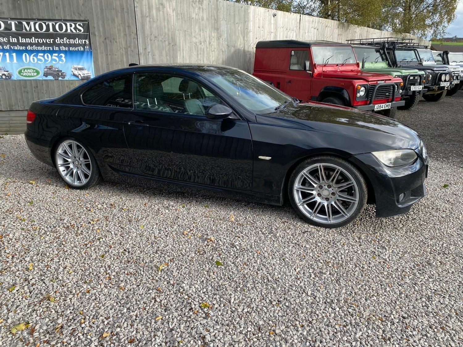 Used BMW 3 Series 2009 for sale - 76425267: Photo 1