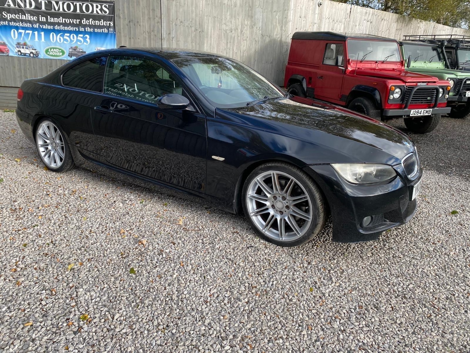 Used BMW 3 Series 2009 for sale - 76425267: Photo 2