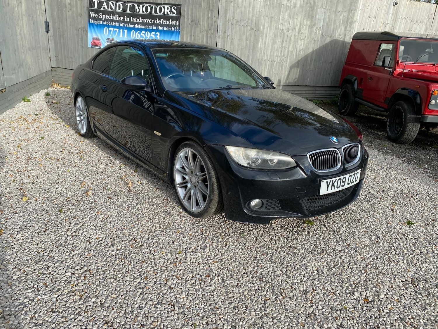 Used BMW 3 Series 2009 for sale - 76425267: Photo 8