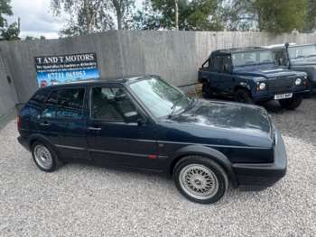 1991 (H) - 1.8 GTI 5dr