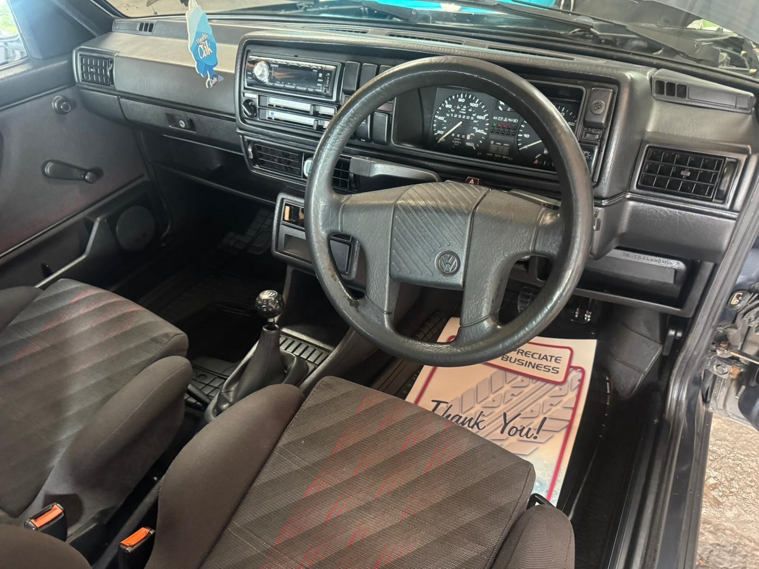 Vehicle 22
