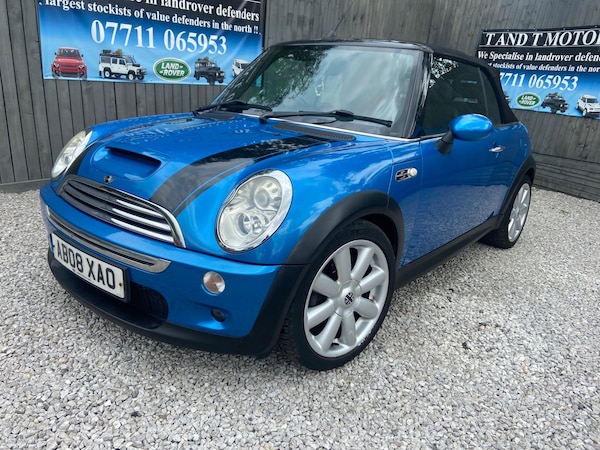 Used MINI Convertible 2008 for sale - 74822857: Photo 10