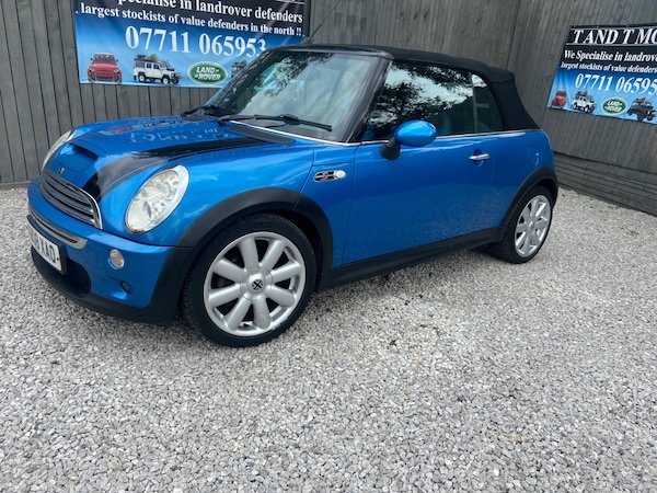 Used MINI Convertible 2008 for sale - 74822857: Photo 11