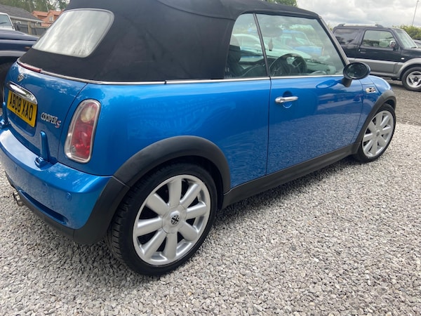 Used MINI Convertible 2008 for sale - 74822857: Photo 12