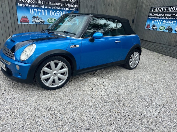 Used MINI Convertible 2008 for sale - 74822857: Photo 13