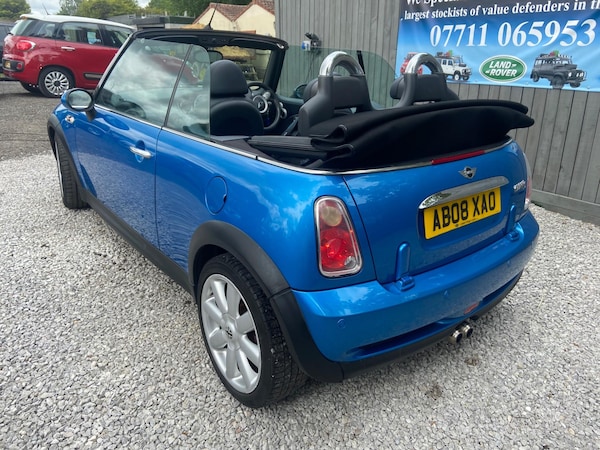 Used MINI Convertible 2008 for sale - 74822857: Photo 15