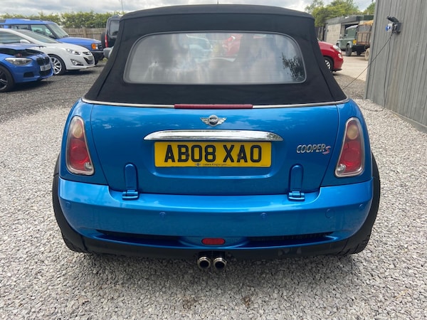 Used MINI Convertible 2008 for sale - 74822857: Photo 16