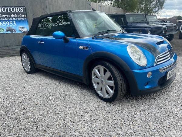 Used MINI Convertible 2008 for sale - 74822857: Photo 1