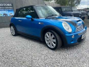 (08) - 1.6 Cooper S Euro 4 2dr