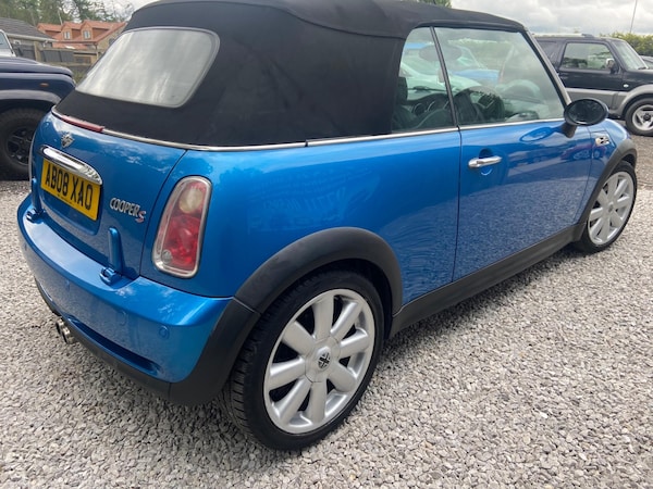 Used MINI Convertible 2008 for sale - 74822857: Photo 22