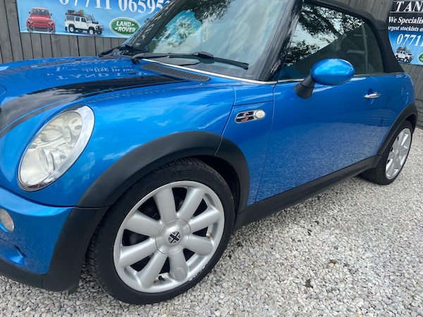Used MINI Convertible 2008 for sale - 74822857: Photo 23