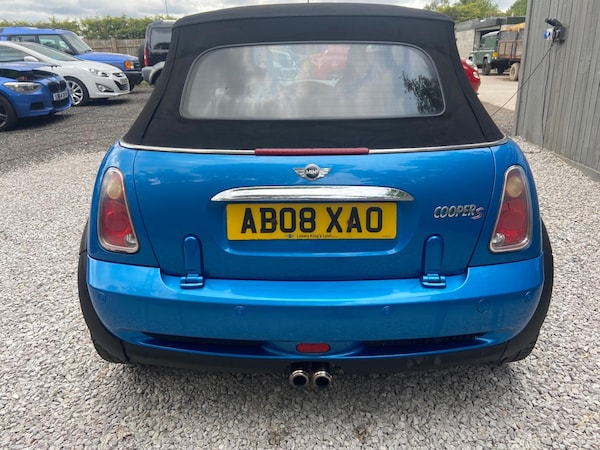 Used MINI Convertible 2008 for sale - 74822857: Photo 24