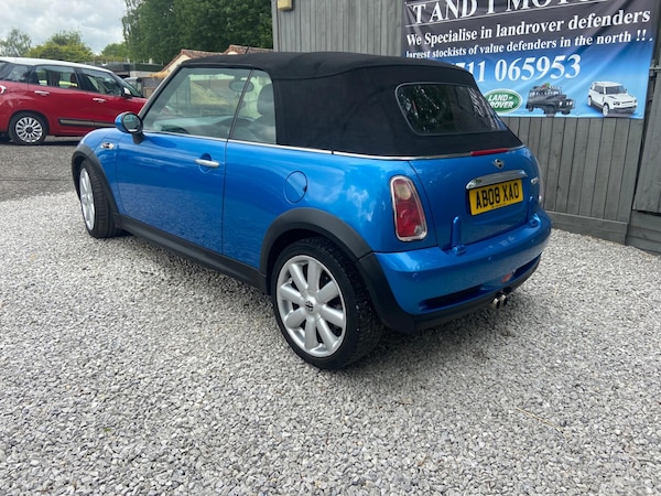 Used MINI Convertible 2008 for sale - 74822857: Photo 27