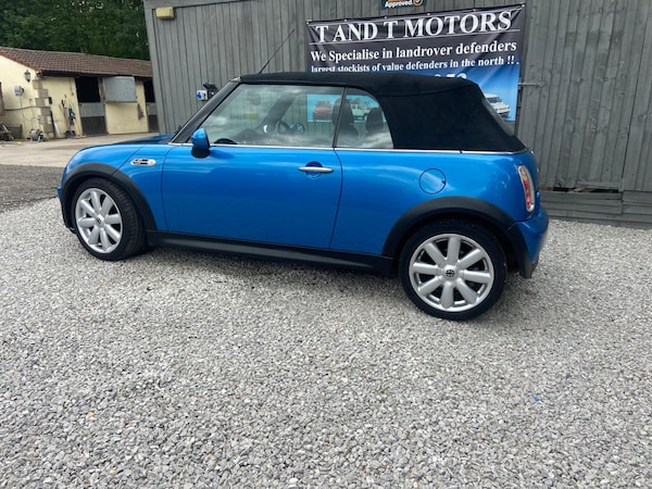 Used MINI Convertible 2008 for sale - 74822857: Photo 29