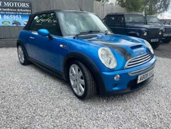 Used MINI Convertible 2008 for sale - 74822857: Photo