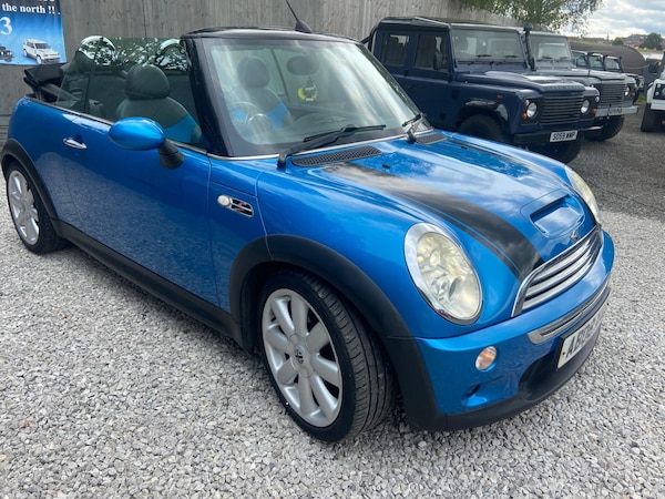 Used MINI Convertible 2008 for sale - 74822857: Photo 38