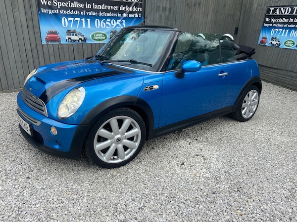 Used MINI Convertible 2008 for sale - 74822857: Photo 39