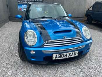 Used MINI Convertible 2008 for sale - 74822857: Photo