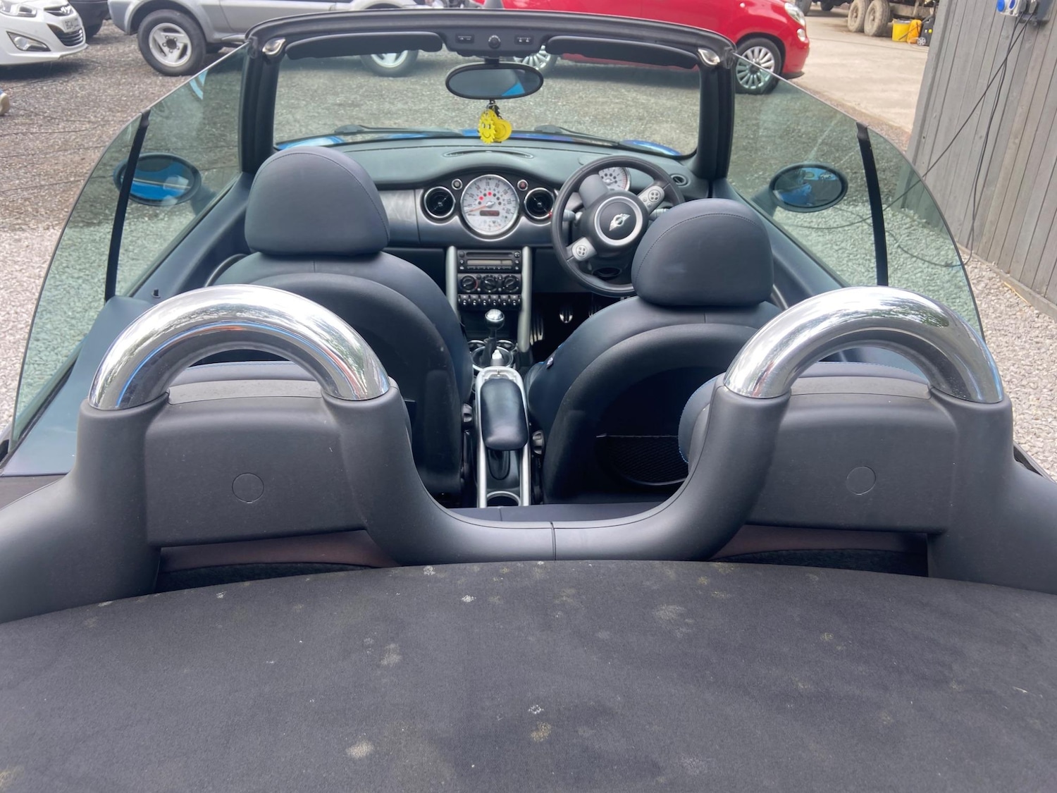 Vehicle 40