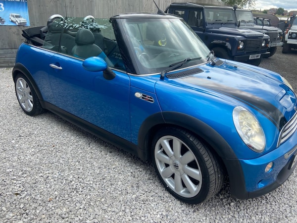 Used MINI Convertible 2008 for sale - 74822857: Photo 41