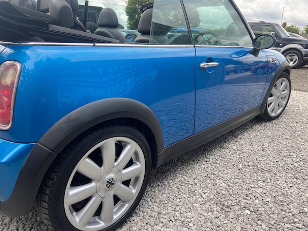 Used MINI Convertible 2008 for sale - 74822857: Photo 43