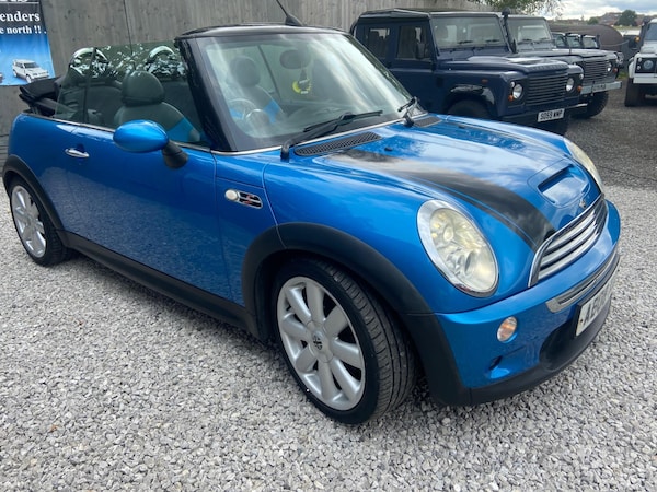 Used MINI Convertible 2008 for sale - 74822857: Photo 44