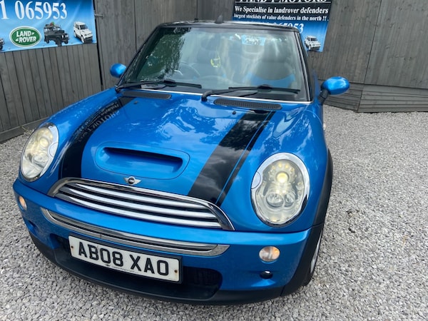 Used MINI Convertible 2008 for sale - 74822857: Photo 47