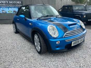 Used MINI Convertible 2008 for sale - 74822857: Photo