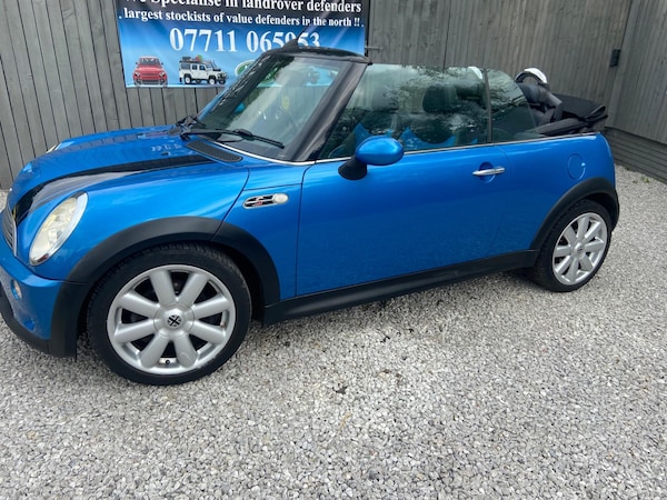 Used MINI Convertible 2008 for sale - 74822857: Photo 5