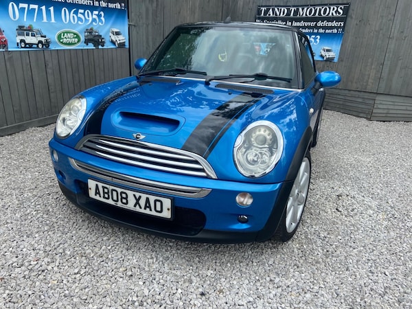Used MINI Convertible 2008 for sale - 74822857: Photo 7