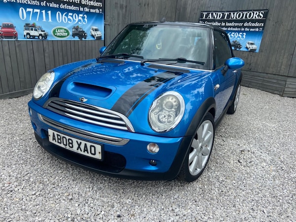 Used MINI Convertible 2008 for sale - 74822857: Photo 8