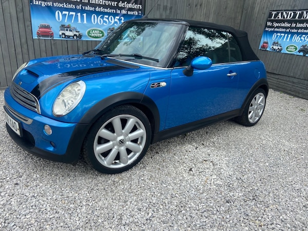 Used MINI Convertible 2008 for sale - 74822857: Photo 9