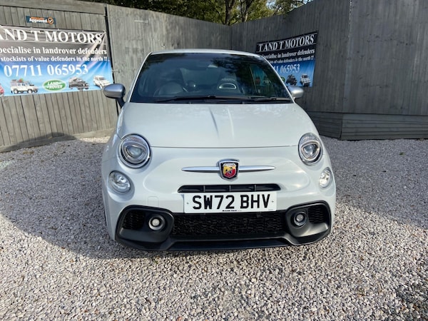 Used Abarth 595 2022 for sale - 76247634: Photo 10