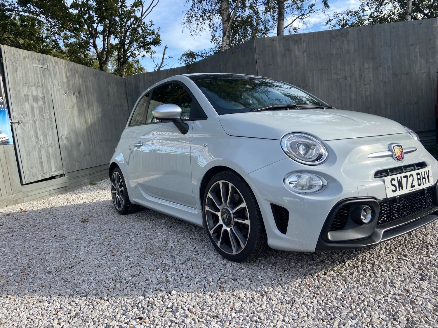 Used Abarth 595 2022 for sale - 76247634: Photo 12